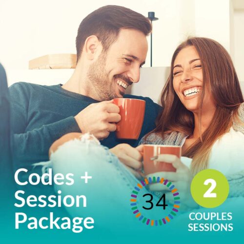 Codes + Session Package x 2