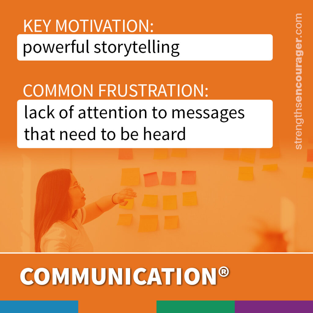 Key motivation for Communication